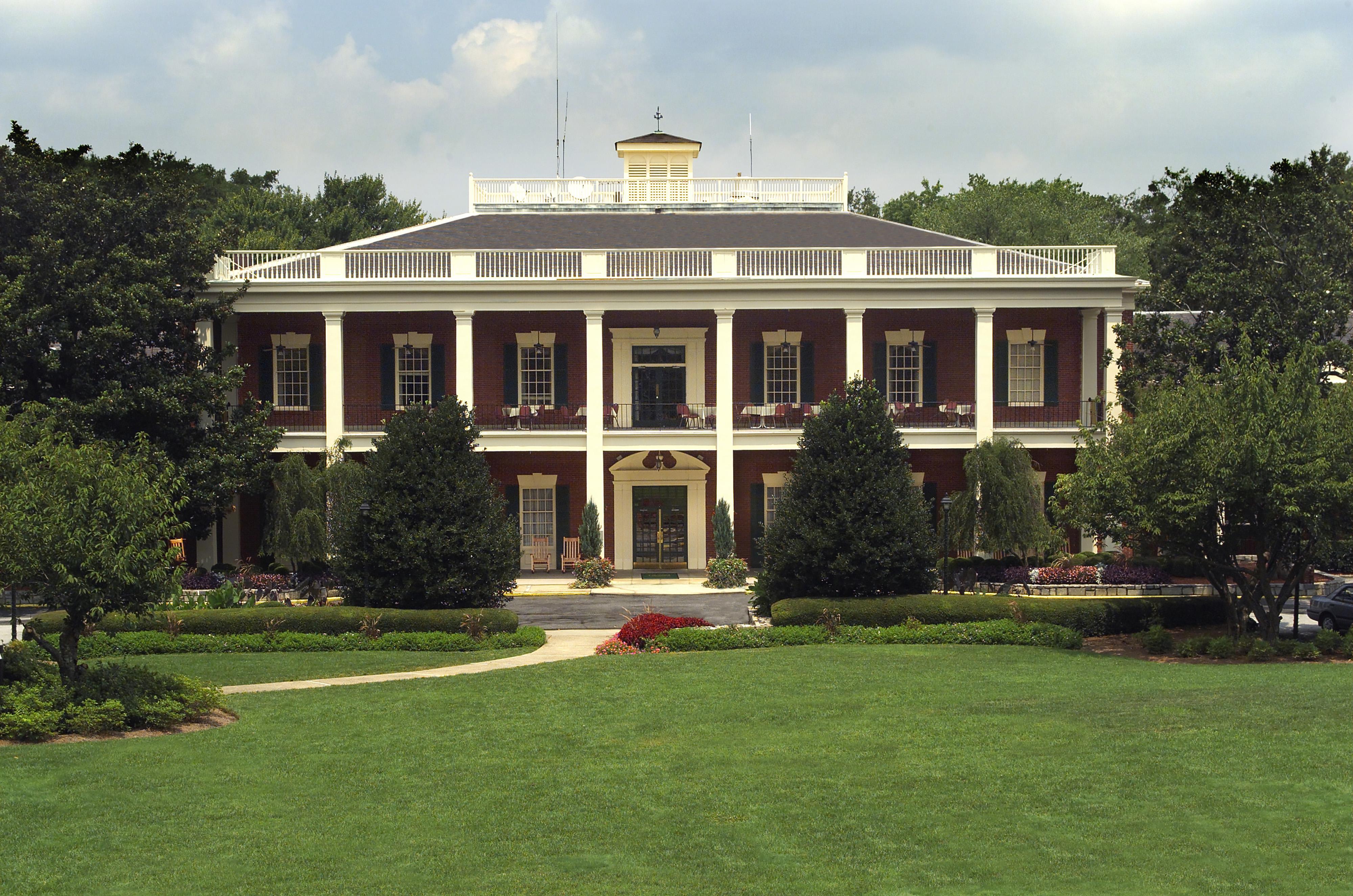 The Inn At Stone Mountain Park Bagian luar foto