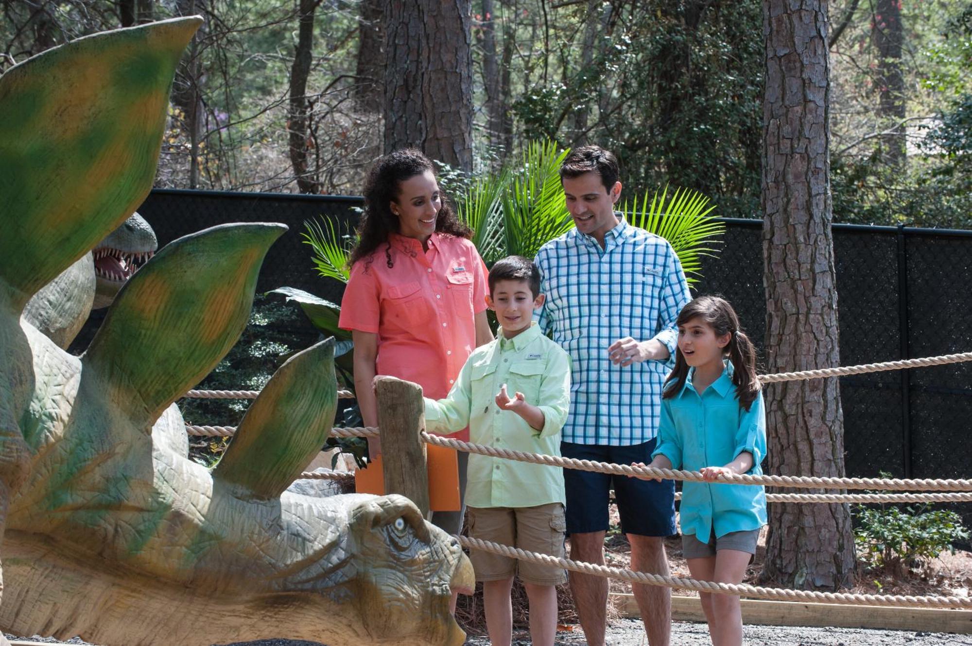 The Inn At Stone Mountain Park Bagian luar foto